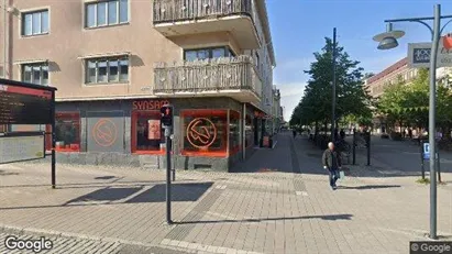 Kontorslokaler att hyra i Luleå - Bild från Google Street View