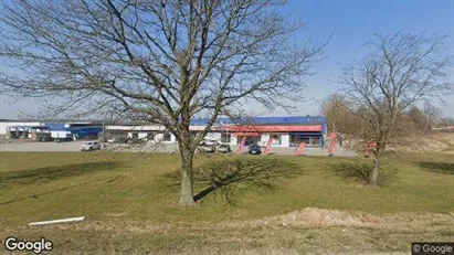 Kontorslokaler att hyra i Helsingborg - Bild från Google Street View