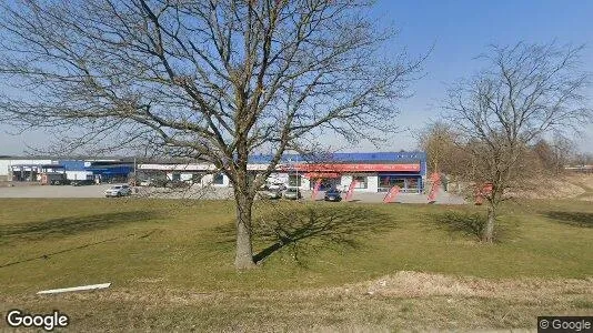 Kontorslokaler att hyra i Helsingborg - Bild från Google Street View