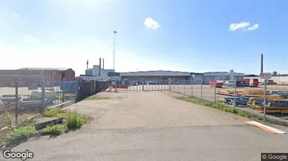 Kontorslokaler att hyra i Landskrona - Bild från Google Street View