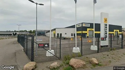 Kontorslokaler att hyra i Helsingborg - Bild från Google Street View