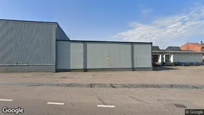 Kontorslokaler att hyra i Helsingborg - Bild från Google Street View