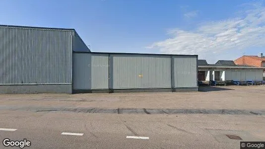 Kontorslokaler att hyra i Helsingborg - Bild från Google Street View