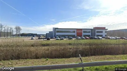 Kontorslokaler att hyra i Helsingborg - Bild från Google Street View