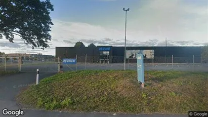 Kontorslokaler att hyra i Hässleholm - Bild från Google Street View