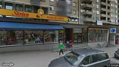 Kontorslokaler att hyra i Göteborg Centrum - Bild från Google Street View