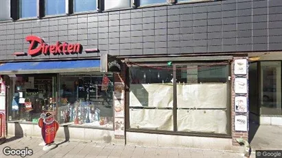 Kontorslokaler att hyra i Uddevalla - Bild från Google Street View