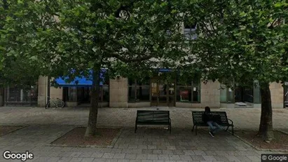 Kontorslokaler att hyra i Malmö Centrum - Bild från Google Street View