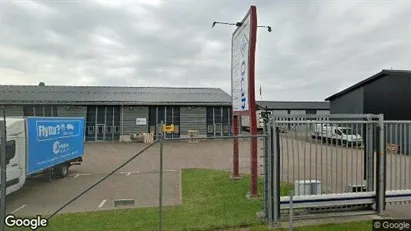 Kontorslokaler att hyra i Helsingborg - Bild från Google Street View