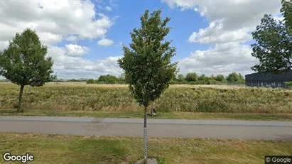 Kontorslokaler att hyra i Landskrona - Bild från Google Street View