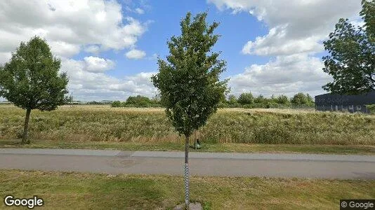 Kontorslokaler att hyra i Landskrona - Bild från Google Street View