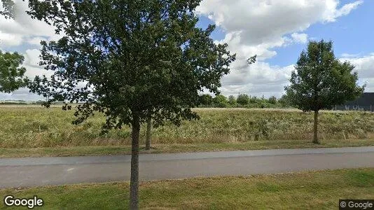 Kontorslokaler att hyra i Landskrona - Bild från Google Street View