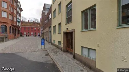 Kontorslokaler att hyra i Uddevalla - Bild från Google Street View