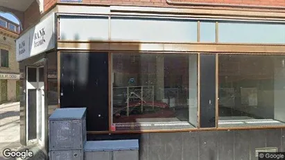 Kontorslokaler att hyra i Uddevalla - Bild från Google Street View
