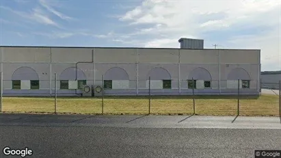 Kontorslokaler att hyra i Ängelholm - Bild från Google Street View