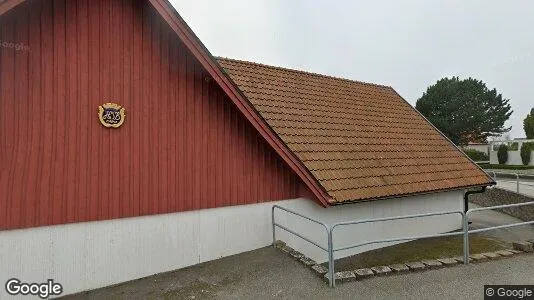 Kontorslokaler att hyra i Ystad - Bild från Google Street View