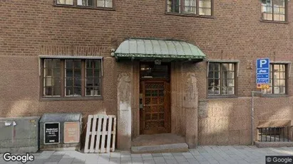 Kontorslokaler att hyra i Stockholm Innerstad - Bild från Google Street View