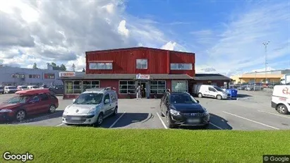 Kontorslokaler att hyra i Östersund - Bild från Google Street View