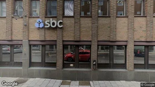 Kontorslokaler att hyra i Sundsvall - Bild från Google Street View