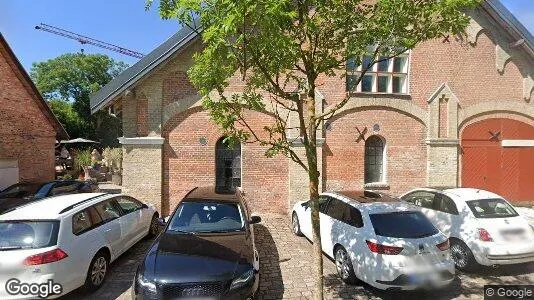Kontorslokaler att hyra i Helsingborg - Bild från Google Street View