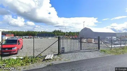 Kontorslokaler att hyra i Östersund - Bild från Google Street View