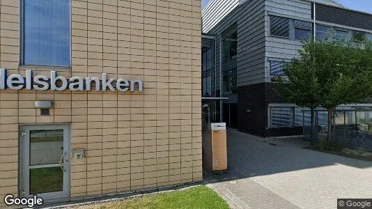 Kontorslokaler att hyra i Lund - Bild från Google Street View