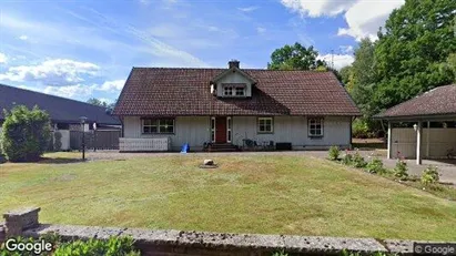 Kontorslokaler att hyra i Hässleholm - Bild från Google Street View