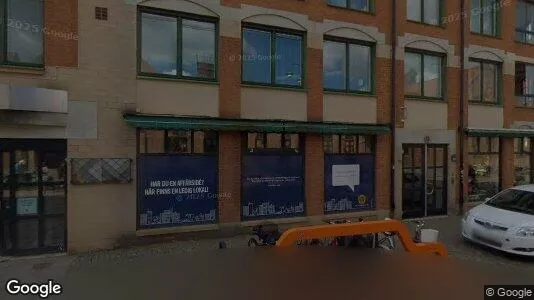 Kontorslokaler att hyra i Eslöv - Bild från Google Street View