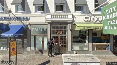 Kontorslokaler att hyra i Göteborg Centrum - Bild från Google Street View