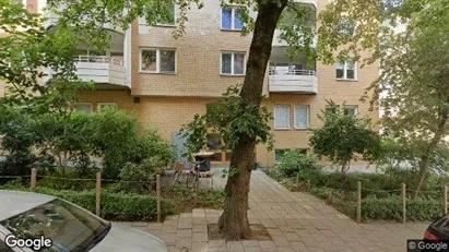 Kontorslokaler att hyra i Södermalm - Bild från Google Street View