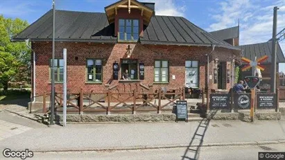 Kontorslokaler att hyra i Skurup - Bild från Google Street View