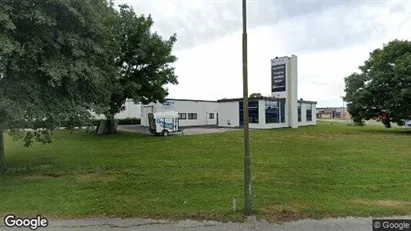 Kontorslokaler att hyra i Burlöv - Bild från Google Street View