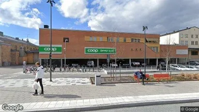 Kontorslokaler att hyra i Vallentuna - Bild från Google Street View