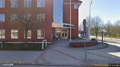 Kontorslokaler att hyra i Upplands Väsby - Bild från Google Street View