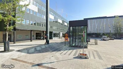 Kontorslokaler att hyra i Täby - Bild från Google Street View