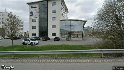 Kontorslokaler att hyra i Jönköping - Bild från Google Street View