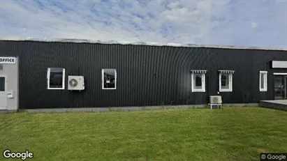 Kontorslokaler att hyra i Kristinehamn - Bild från Google Street View