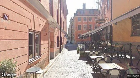 Kontorslokaler att hyra i Uppsala - Bild från Google Street View