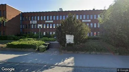 Kontorslokaler att hyra i Täby - Bild från Google Street View