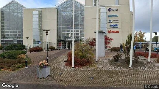 Kontorslokaler att hyra i Jönköping - Bild från Google Street View