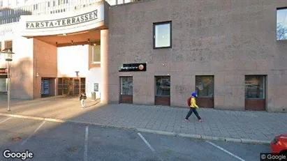 Kontorslokaler att hyra i Söderort - Bild från Google Street View