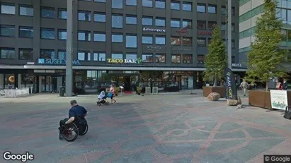 Kontorslokaler att hyra i Västerort - Bild från Google Street View