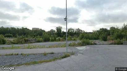 Kontorslokaler att hyra i Nynäshamn - Bild från Google Street View