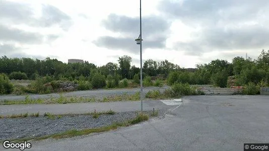 Kontorslokaler att hyra i Nynäshamn - Bild från Google Street View