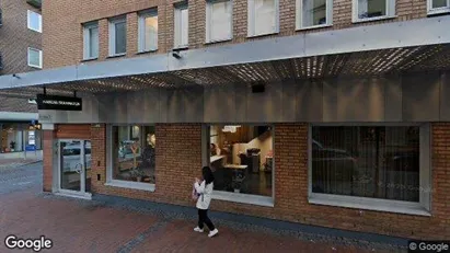 Kontorslokaler att hyra i Jönköping - Bild från Google Street View