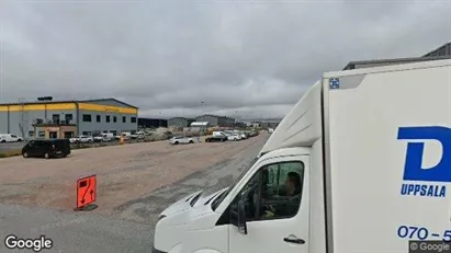 Kontorslokaler att hyra i Uppsala - Bild från Google Street View