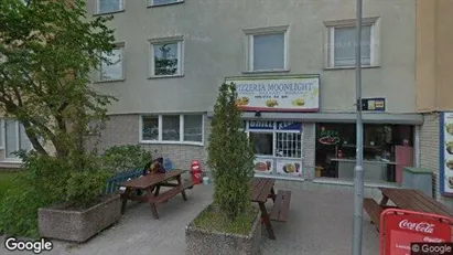 Kontorslokaler att hyra i Huddinge - Bild från Google Street View