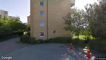 Kontorslokaler att hyra i Solna - Bild från Google Street View