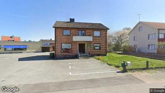 Kontorslokaler att hyra i Kristianstad - Bild från Google Street View