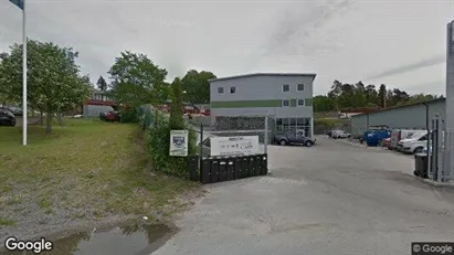 Kontorslokaler att hyra i Täby - Bild från Google Street View